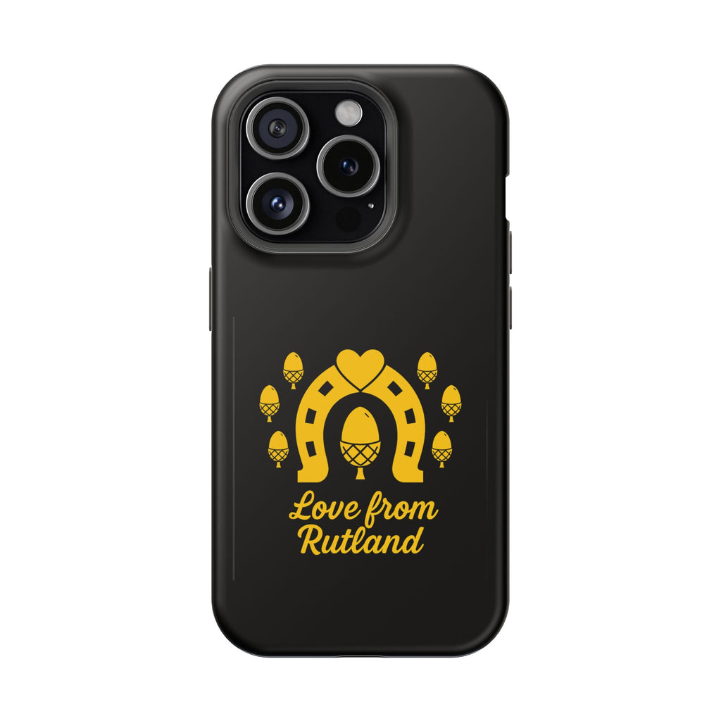 Classic Logo Magnetic I-Phone Cases