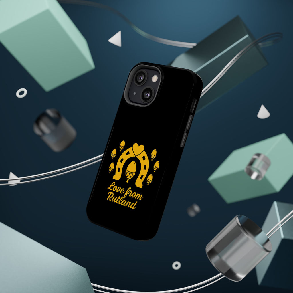 Classic Logo Magnetic I-Phone Cases