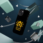 Classic Logo Magnetic I-Phone Cases