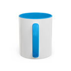 Classic Logo Colourful Love From Rutland Mug