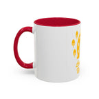 Classic Logo Colourful Love From Rutland Mug
