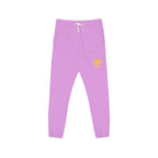 Classic Logo Cozy Garment-Dyed Sweatpants | Unisex Fleece Lounge Pants