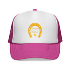 Heart & Horseshoe Trucker Caps