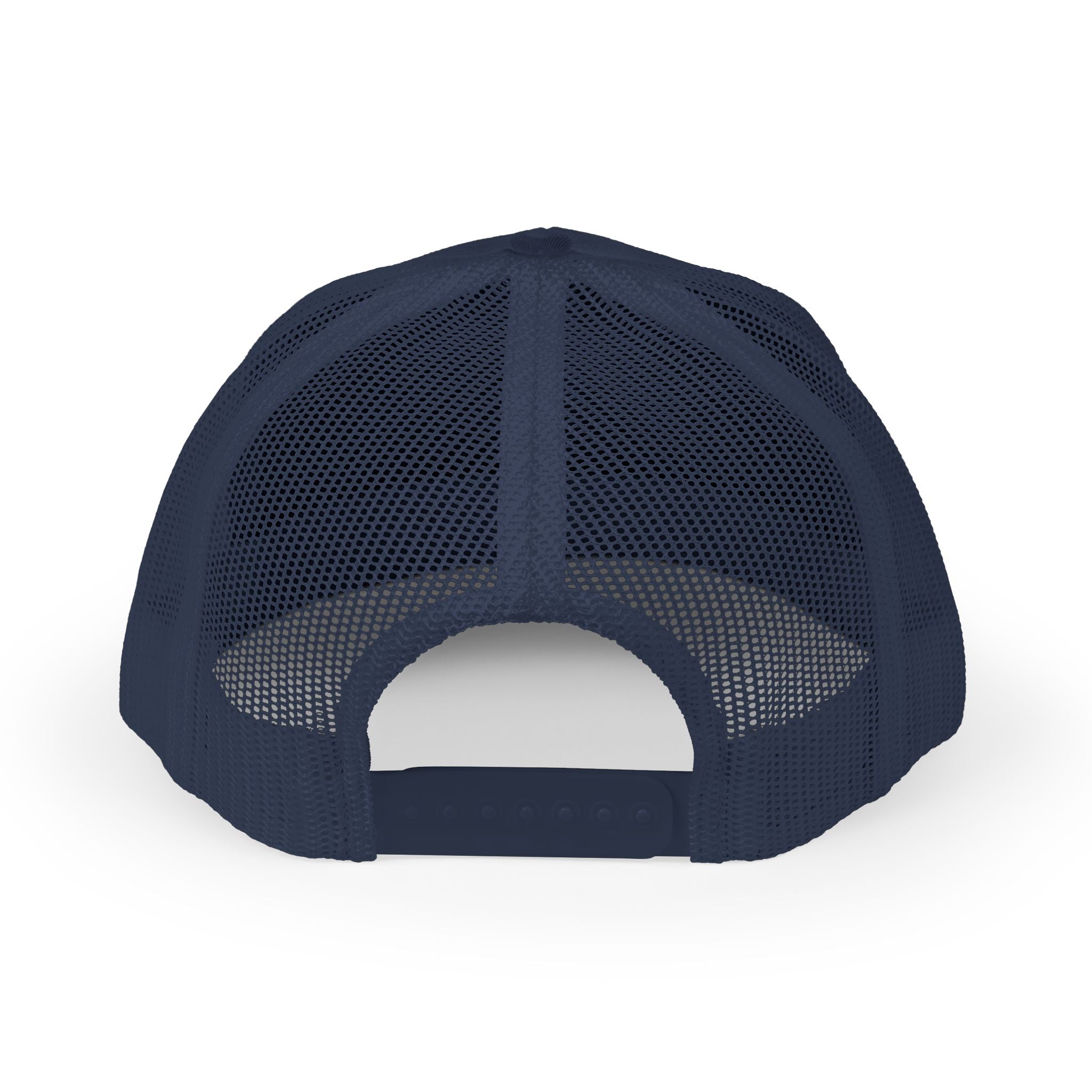 Classic Logo Snapback Trucker Cap