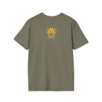 Unisex Softstyle T-Shirt with Classic Logo Design