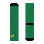 Heart & Horseshoe Crew Socks