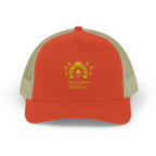 Classic Logo Snapback Trucker Cap