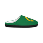 Classic Logo Cozy Men’s Indoor Slippers