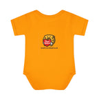Baby Cookie Love Bodysuit - Cute Gift for Newborns, Baby Shower, Birthday Outfit, Infants, Sweet Treat Apparel