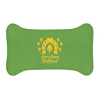 Classic Logo Pet Feeding Mat - Dog & Cat Food Mat