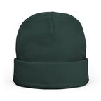 Classic Logo Embroidered Knit Beanie