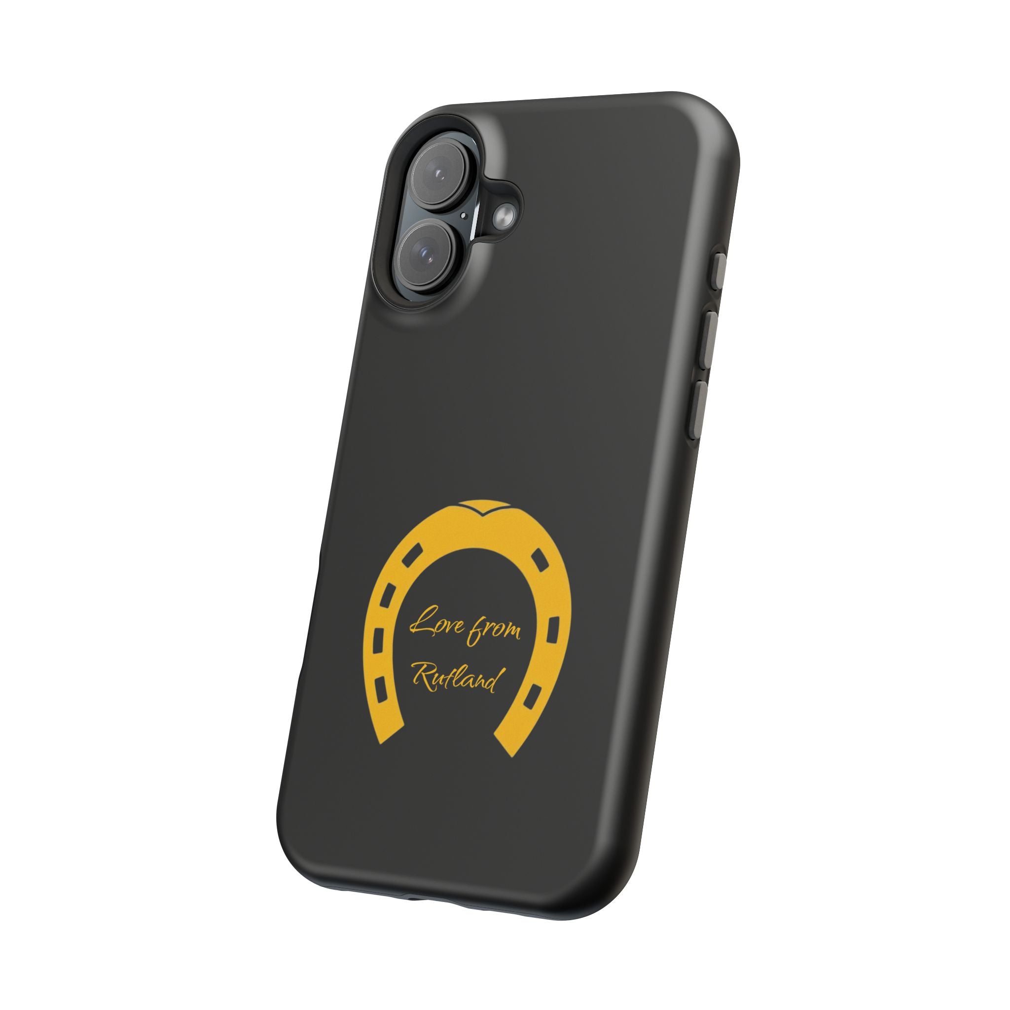 Classic Logo Magnetic I-Phone Cases