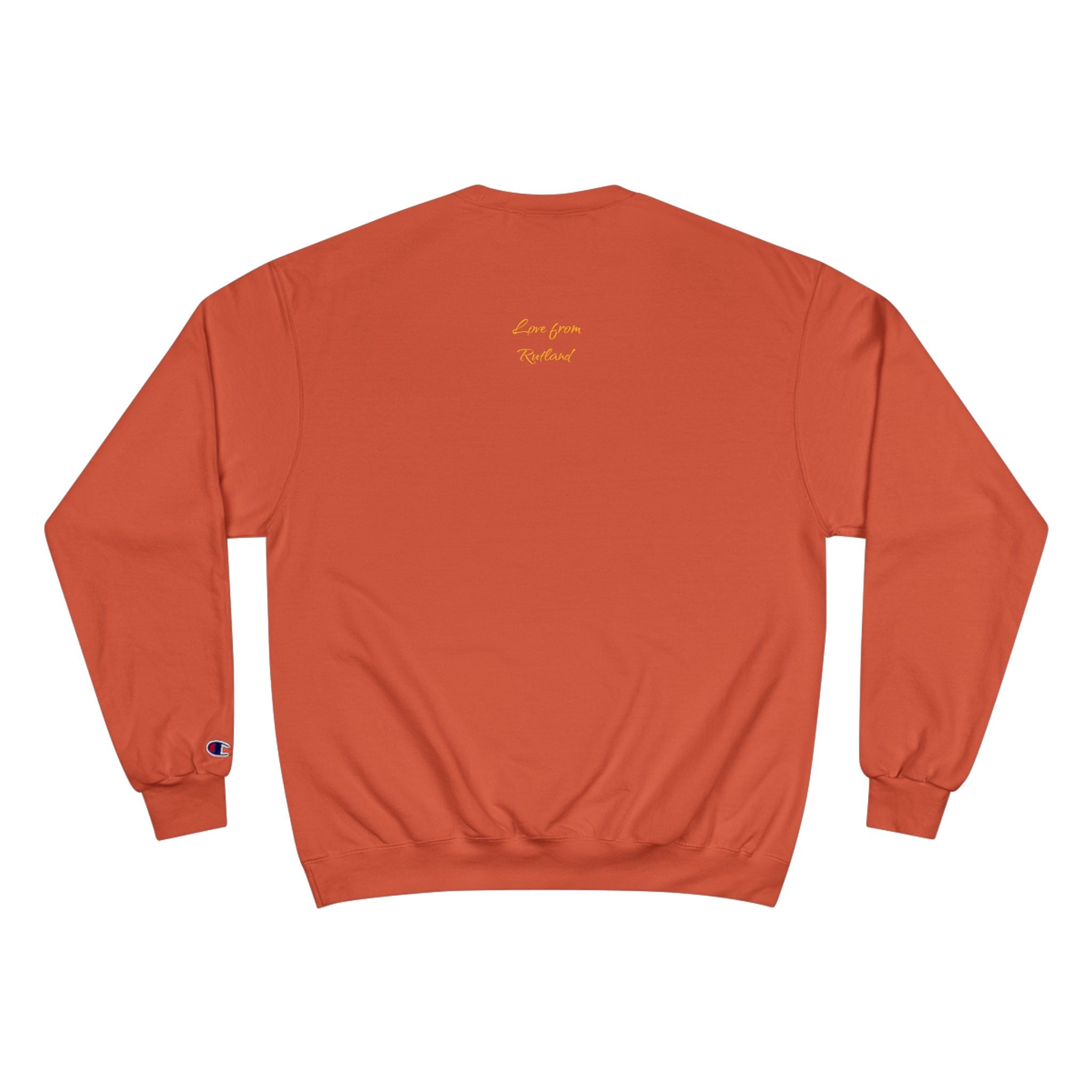 Heart & Horseshoe Champion Sweatshirt