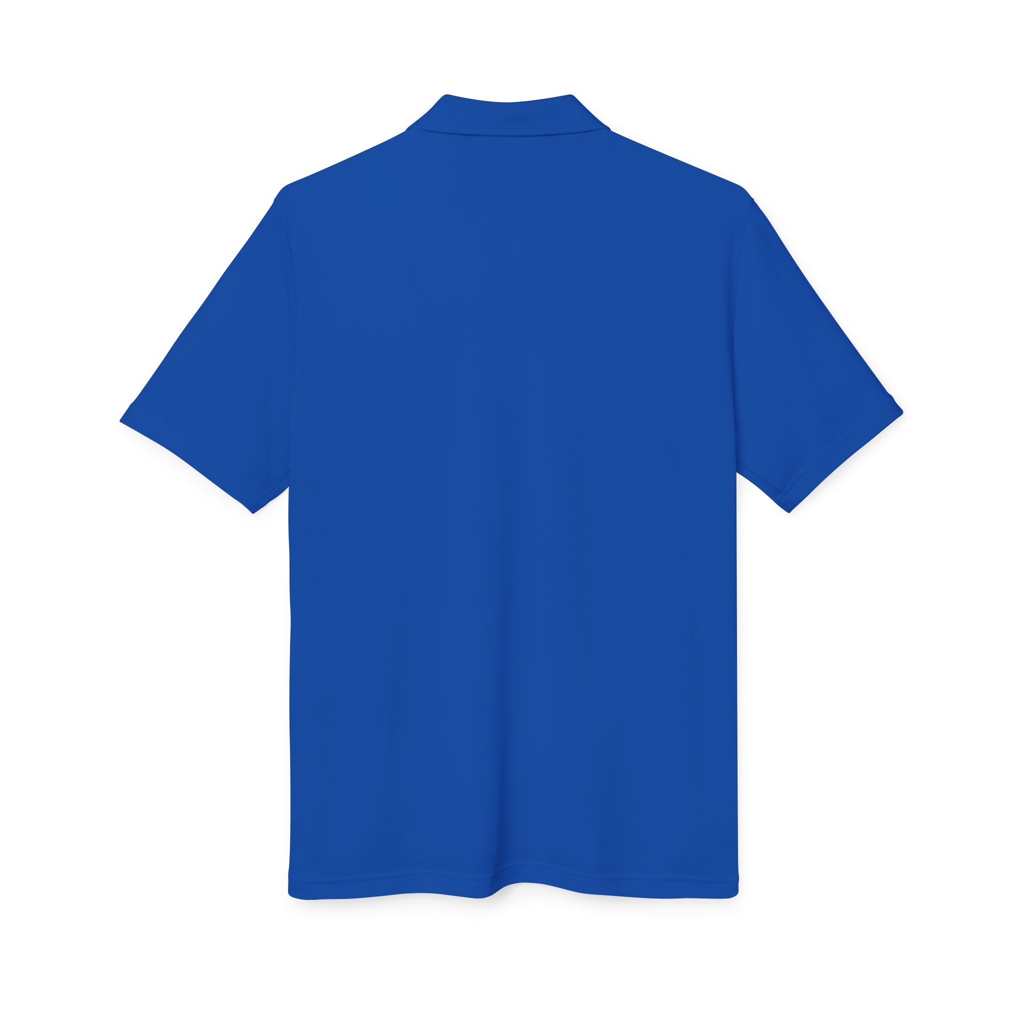 Classic Logo Adidas Unisex Performance Polo