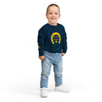 Heart & Horseshoe Toddler Sweatshirt