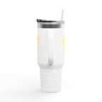 Classic Logo Insulated Travel Mug - Love from Rutland