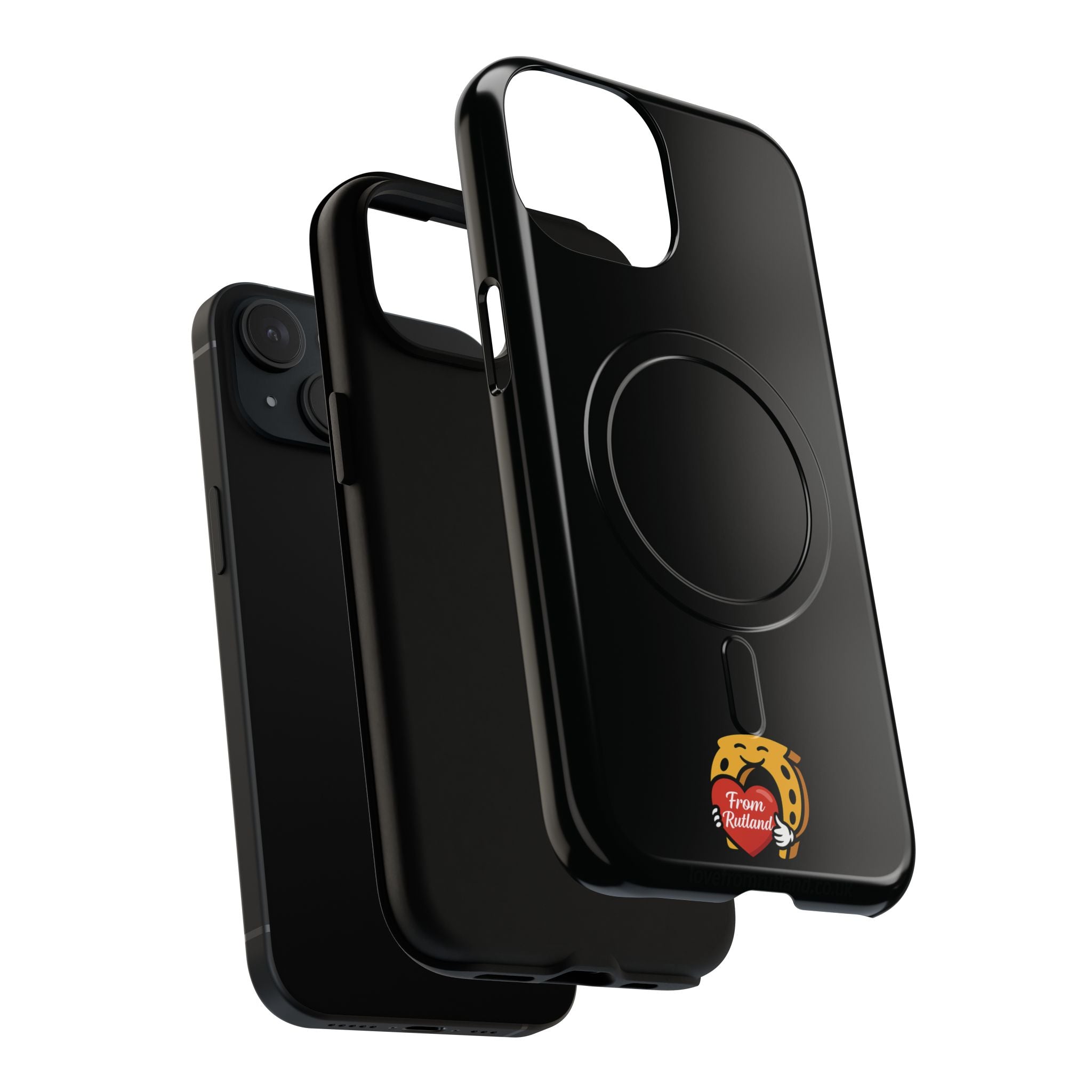 Tough Magnetic Cases