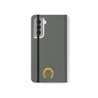 Classic Logo Love From Rutland Flip Phone Cases