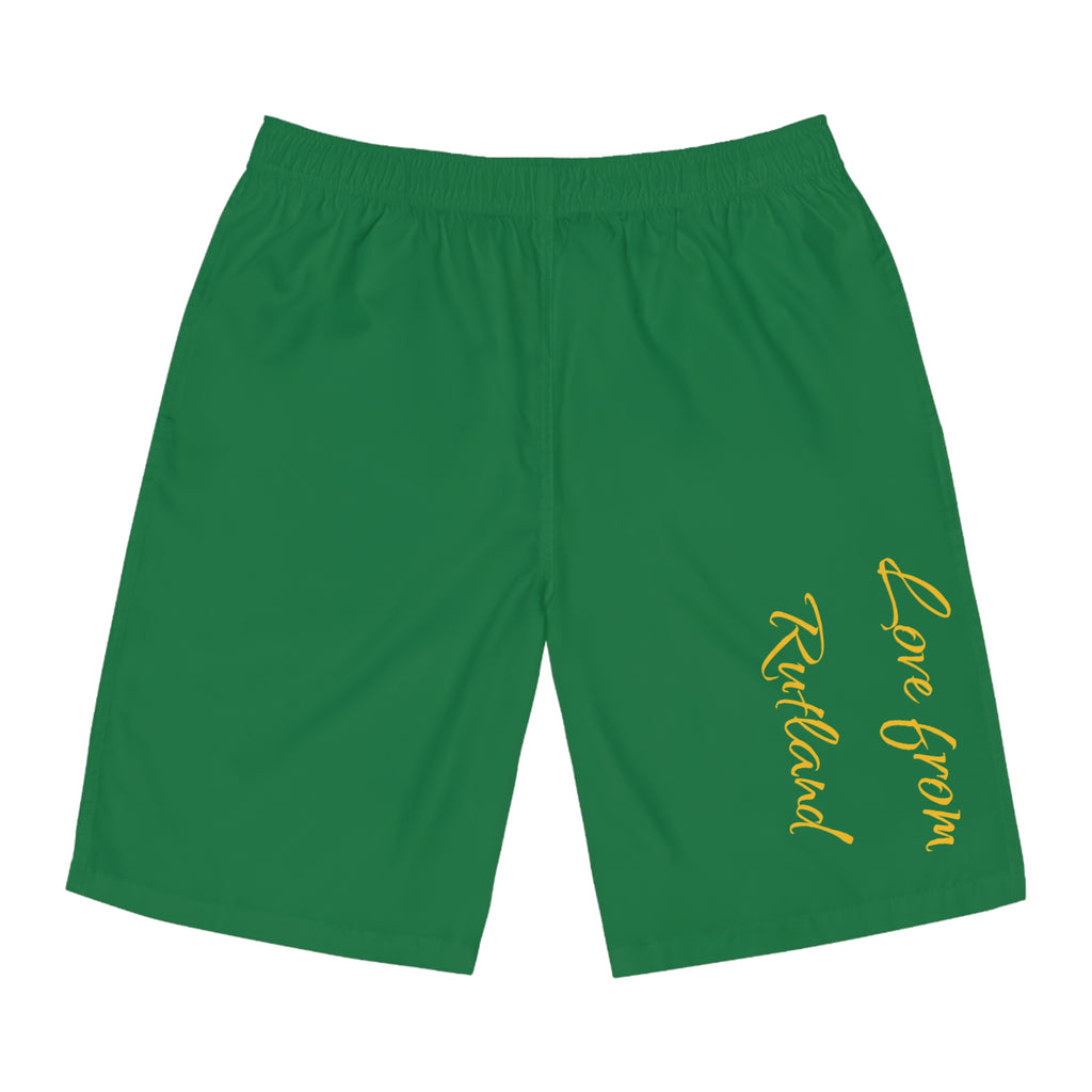 Men's Classic Logo Board Shorts Swimwear