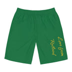 Men's Classic Logo Board Shorts Swimwear