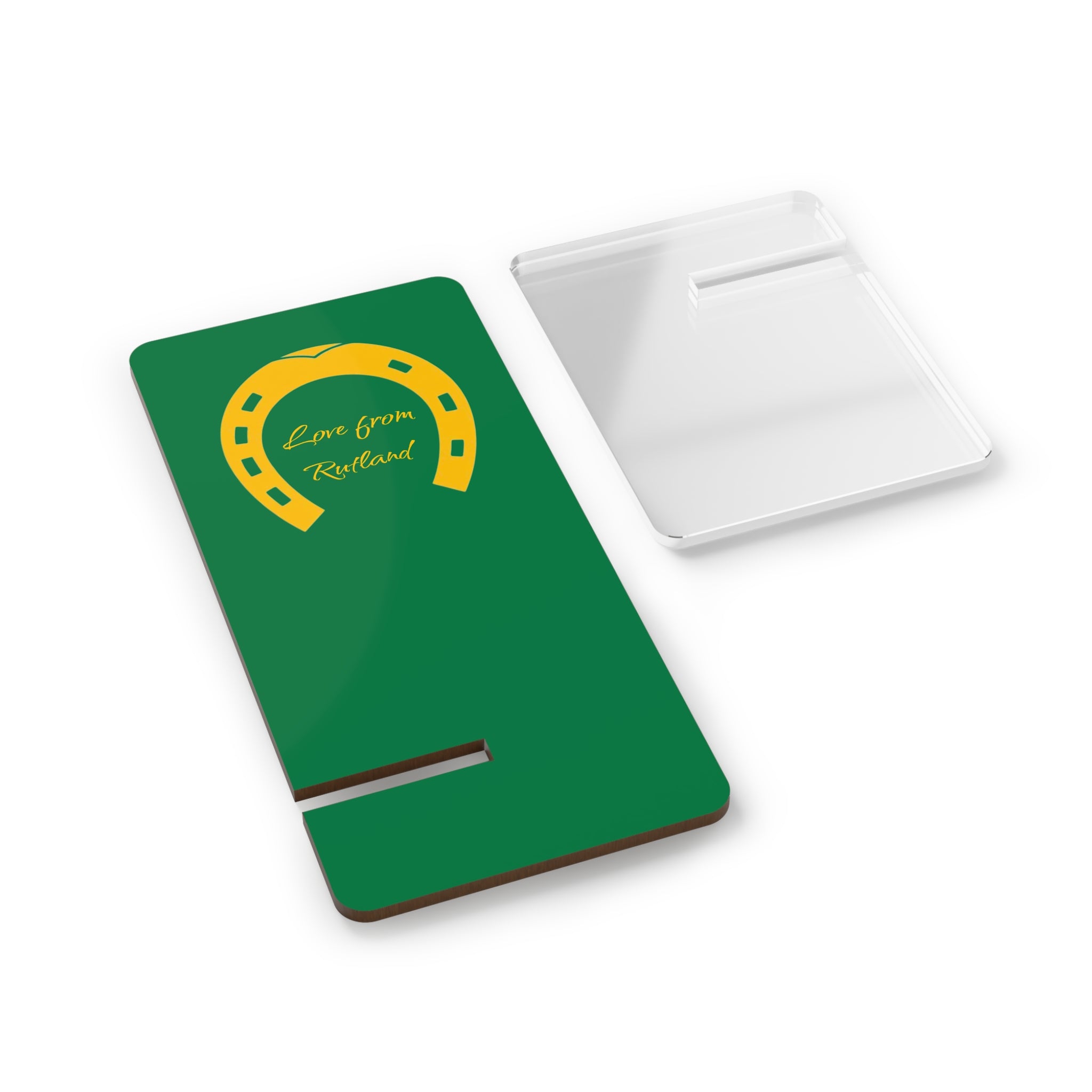 Classic Logo Smartphone Stand