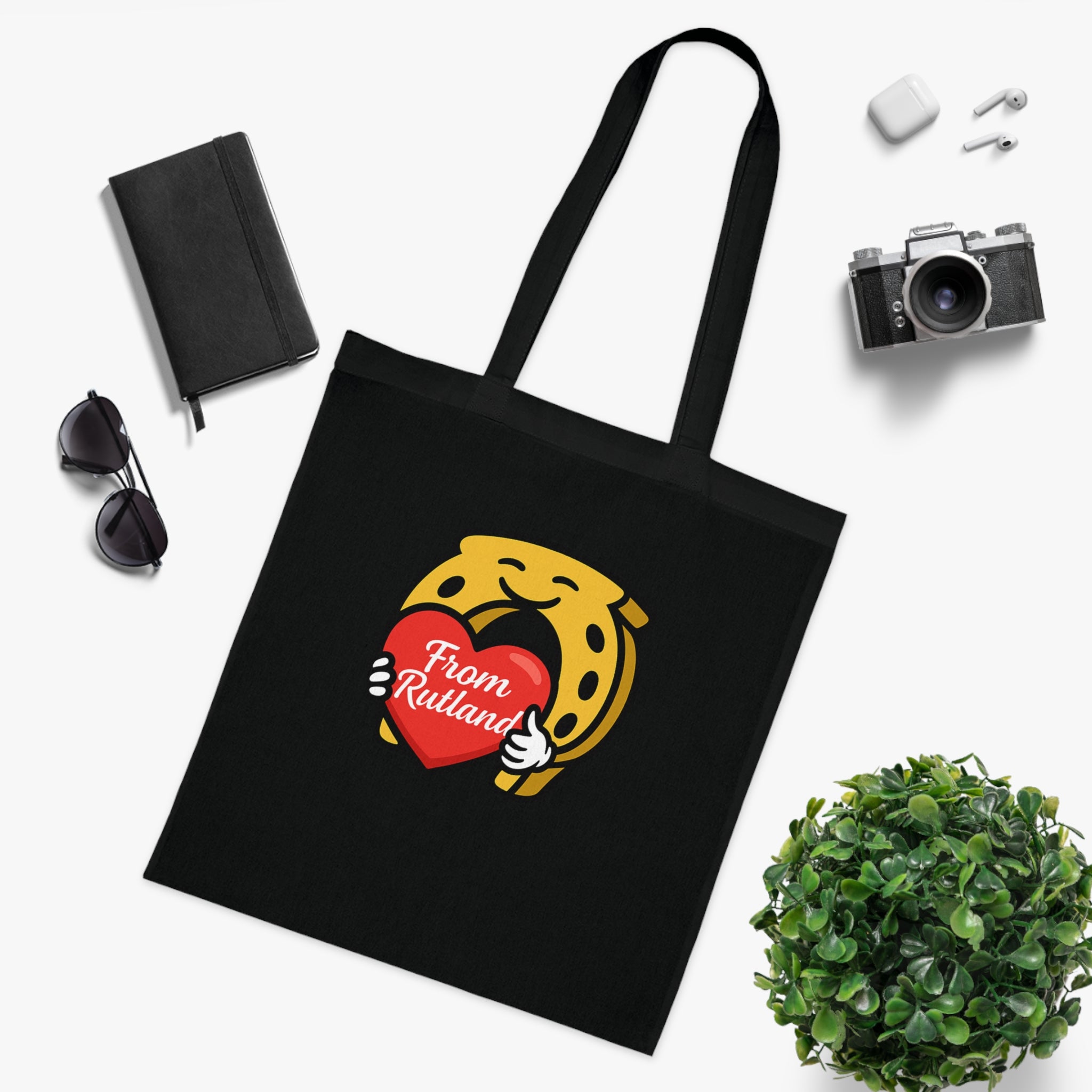 Cotton Tote