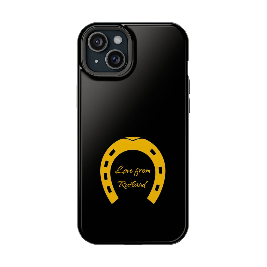 Classic Logo Magnetic I-Phone Cases