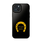 Classic Logo Magnetic I-Phone Cases