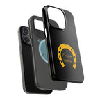 Classic Logo Magnetic I-Phone Cases