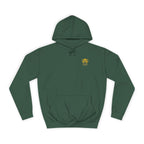 Unisex College Hoodie with Classic Design