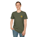 Unisex Softstyle T-Shirt with Classic Logo Design