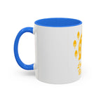 Classic Logo Colourful Love From Rutland Mug