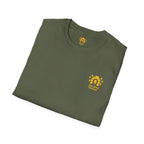 Unisex Softstyle T-Shirt with Classic Logo Design
