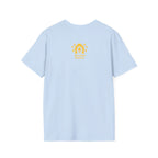 Unisex Softstyle T-Shirt with Classic Logo Design