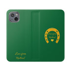 Heart & Horseshoe Flip Phone Cases