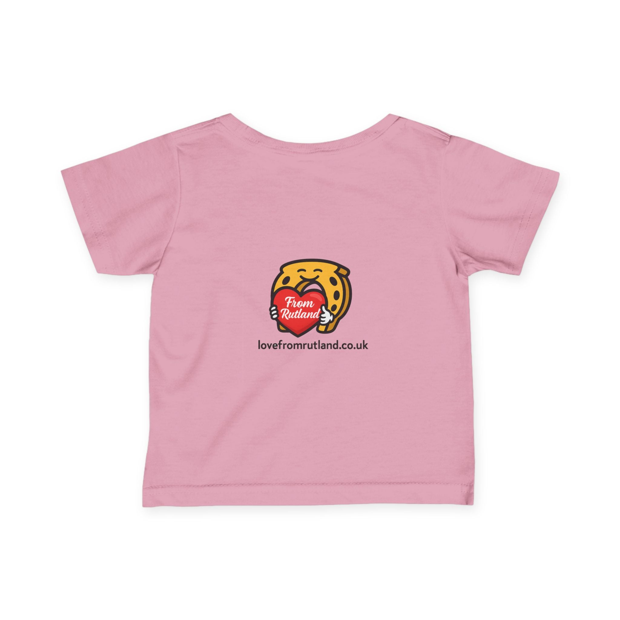 Infant Fine Jersey Tee