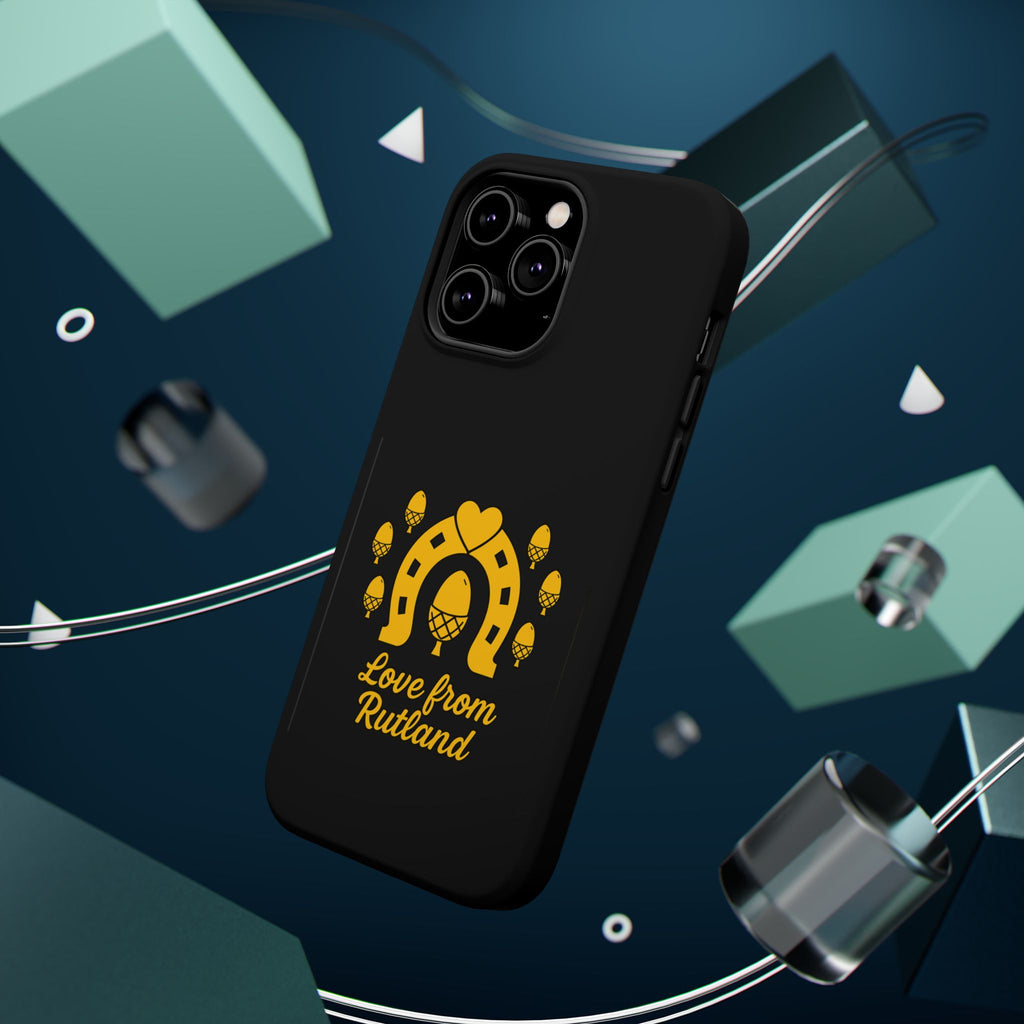 Classic Logo Magnetic I-Phone Cases