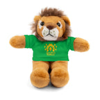 Huggable Teddy Toy with Classic Logo Tee