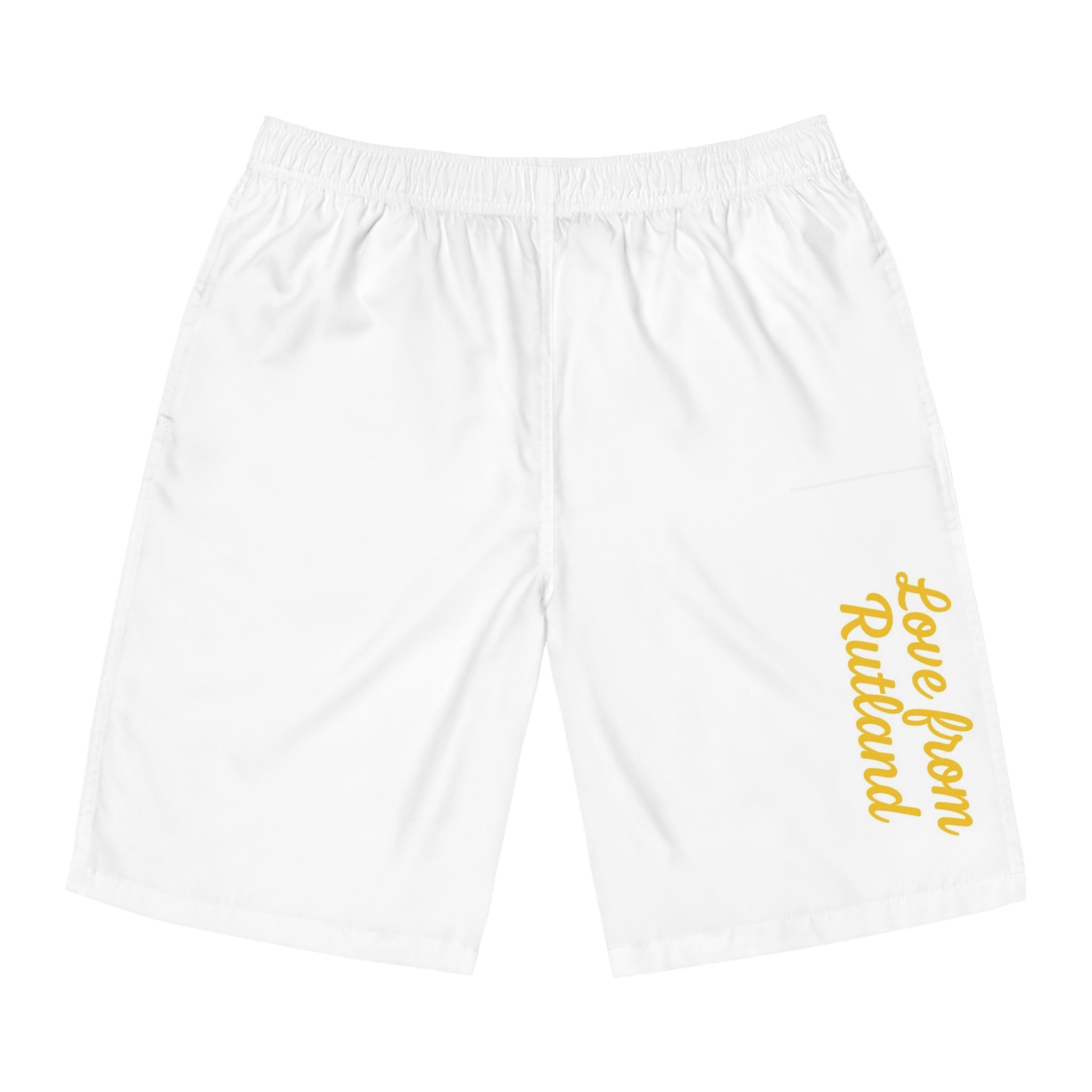 Men's Classic Logo Board Shorts Swimwear