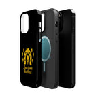 Classic Logo Magnetic I-Phone Cases