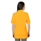 Classic Logo Adidas Unisex Performance Polo