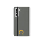 Classic Logo Love From Rutland Flip Phone Cases