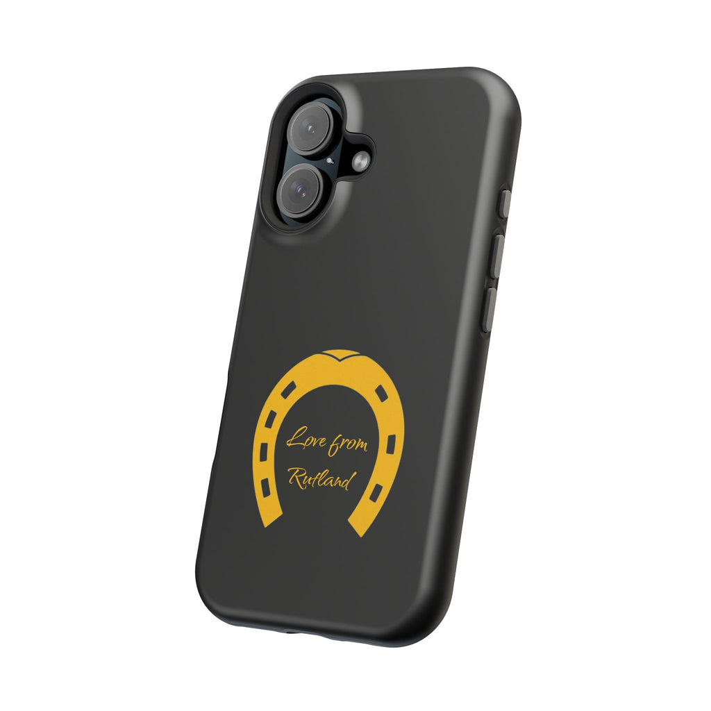 Classic Logo Magnetic I-Phone Cases