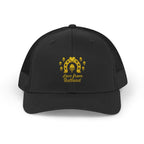 Classic Logo Snapback Trucker Cap