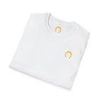 Unisex Softstyle T-Shirt with Classic Logo Design