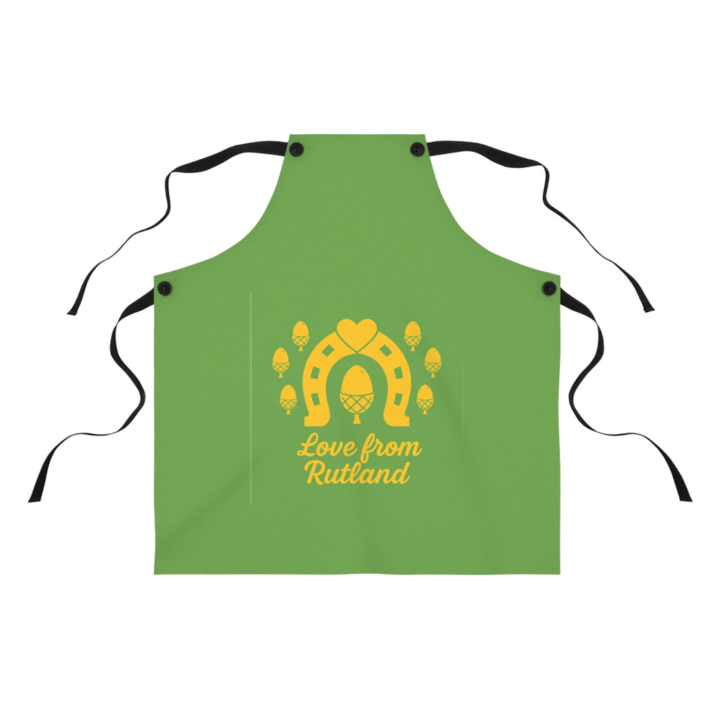 Classic Logo Love from Rutland Apron