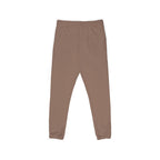 Classic Logo Cozy Garment-Dyed Sweatpants | Unisex Fleece Lounge Pants