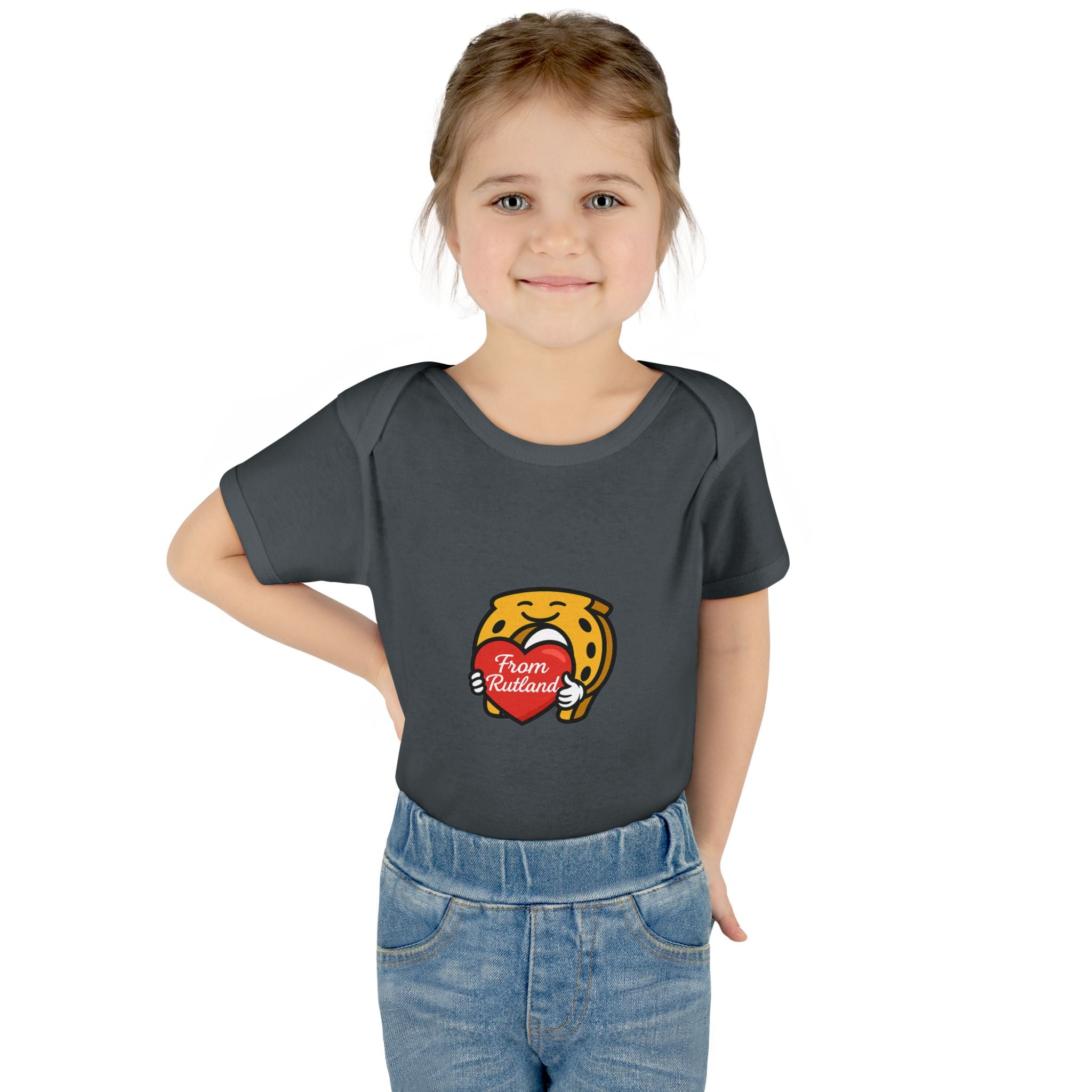 Baby Cookie Love Bodysuit - Cute Gift for Newborns, Baby Shower, Birthday Outfit, Infants, Sweet Treat Apparel