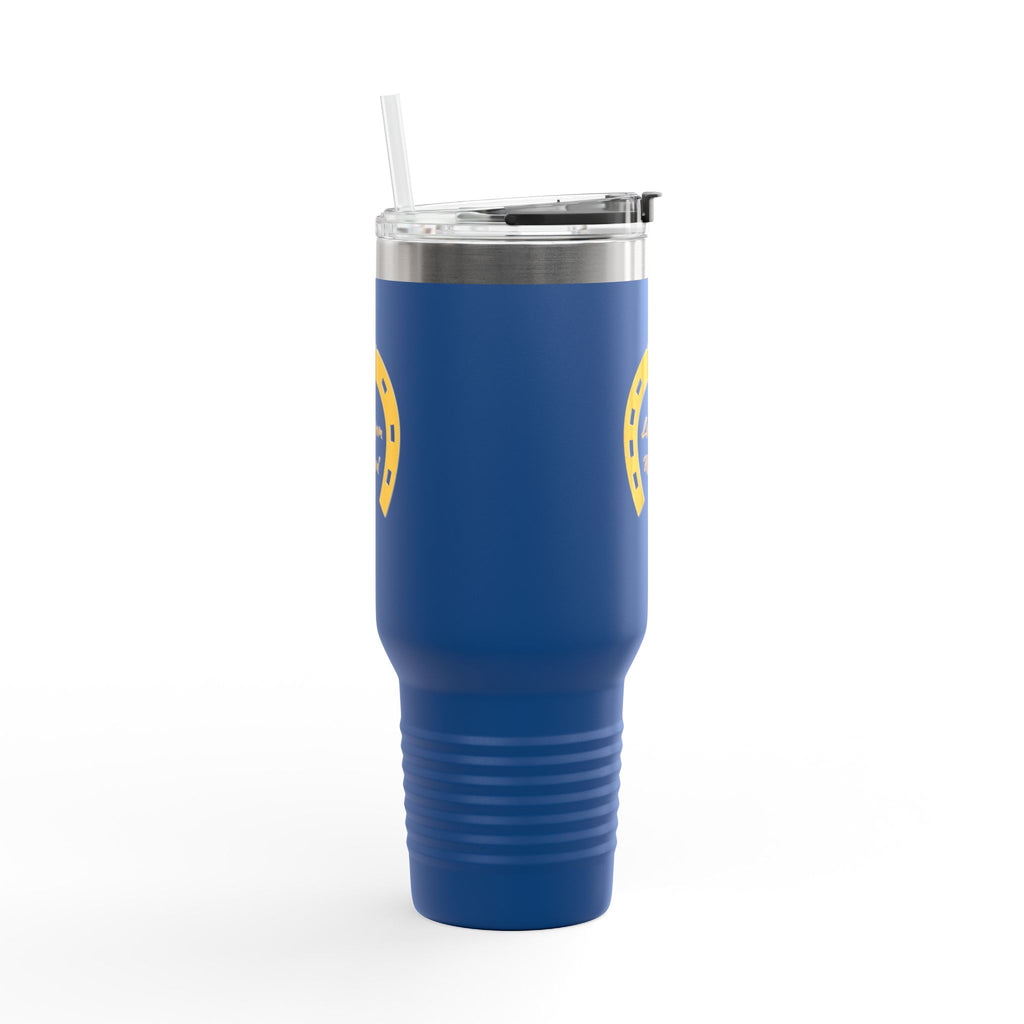Classic Logo Insulated Travel Mug - Love from Rutland