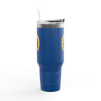 Classic Logo Insulated Travel Mug - Love from Rutland